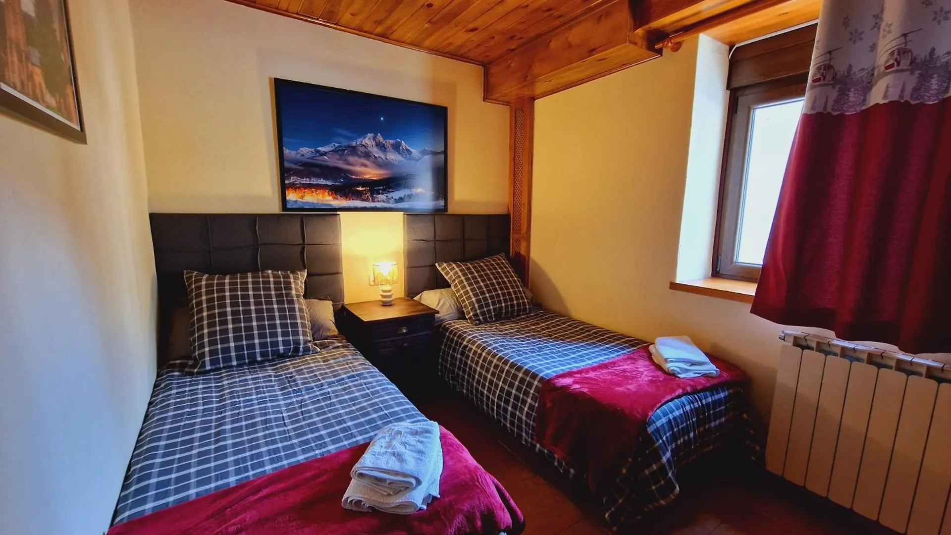 Apartment Era Cabana De Apartamentos Rufaste Salardu