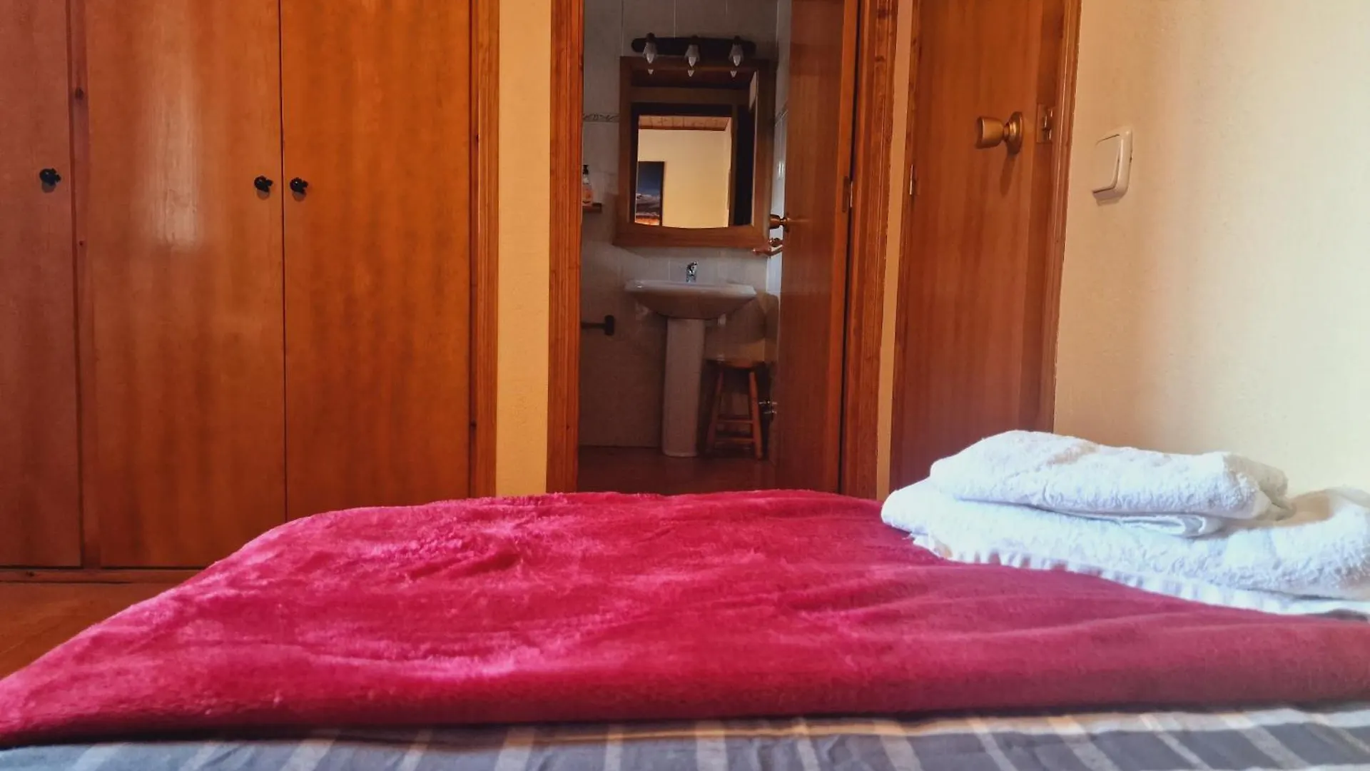 Era Cabana De Apartamentos Rufaste Salardu Spain