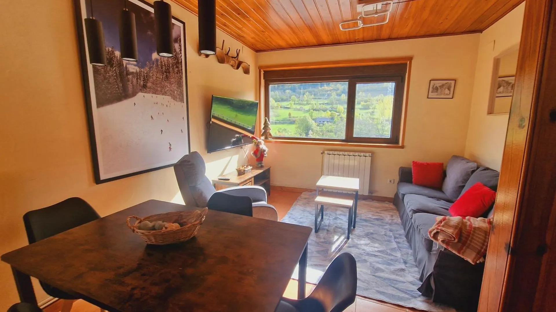 Era Cabana De Apartamentos Rufaste Salardu