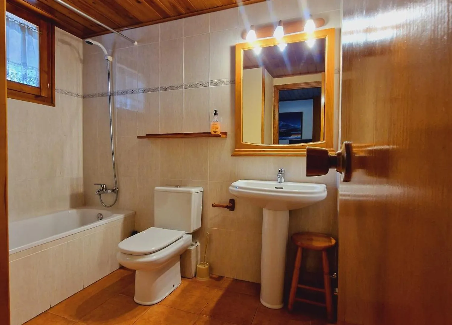 Apartment Era Cabana De Apartamentos Rufaste Salardu
