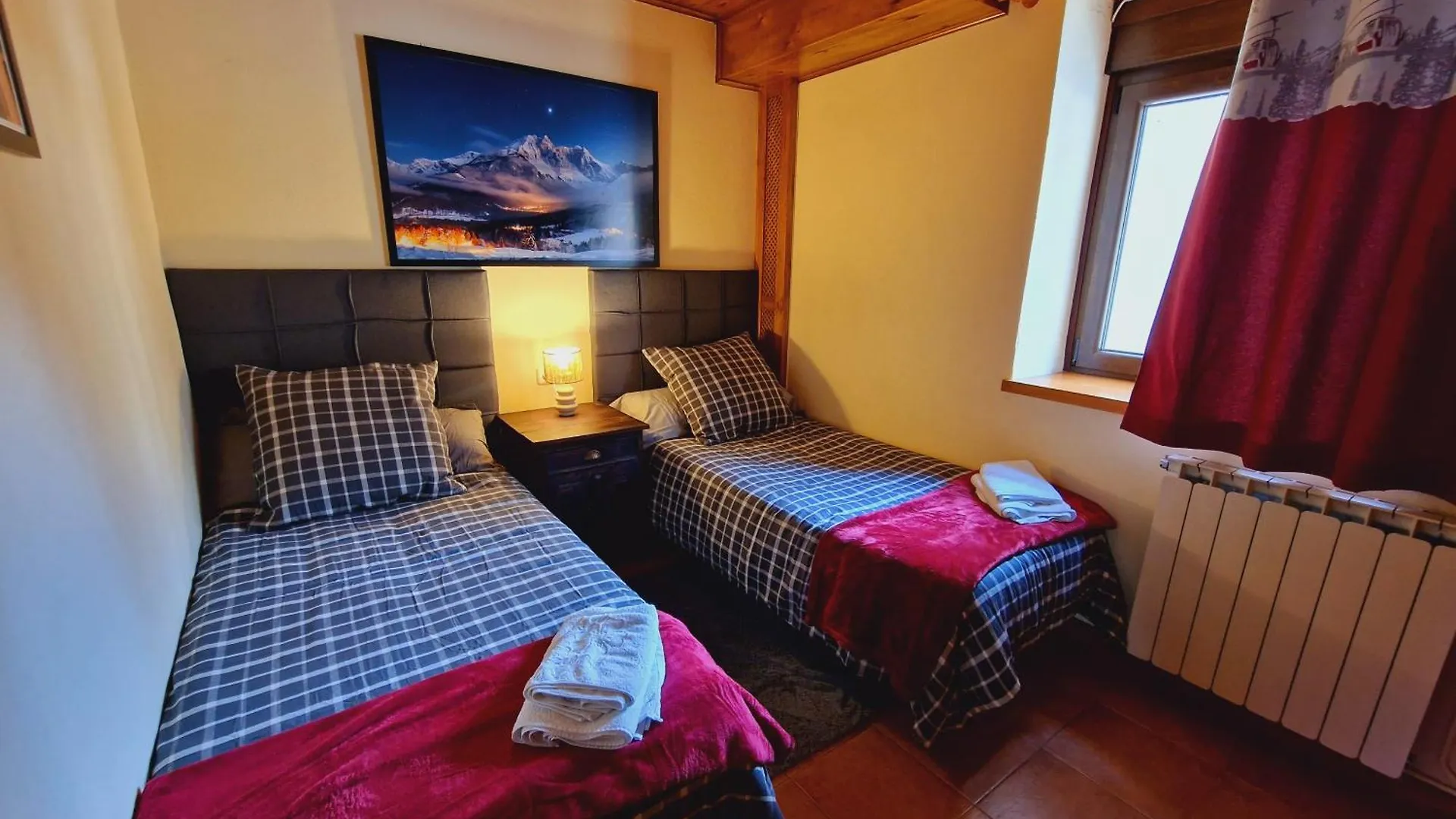 Era Cabana De Apartamentos Rufaste Salardu 0*,  Spain
