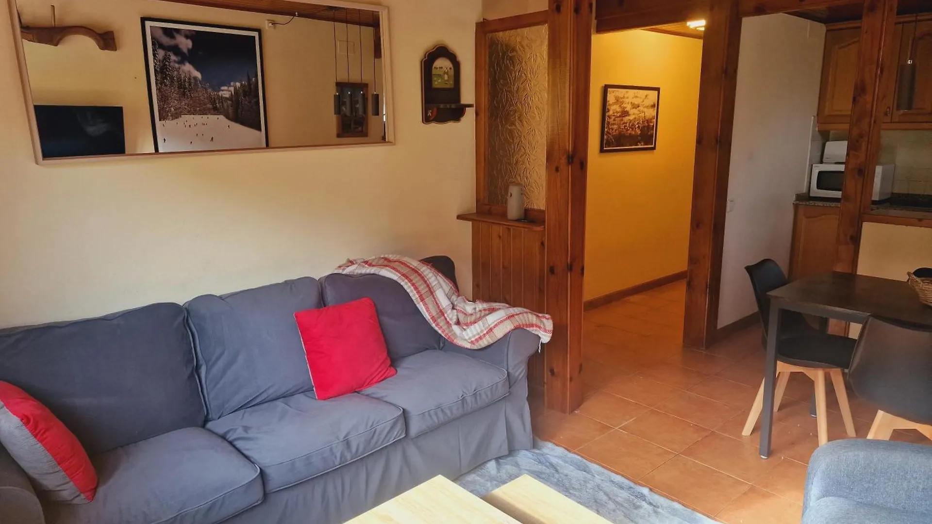 Era Cabana De Apartamentos Rufaste Salardu Apartment
