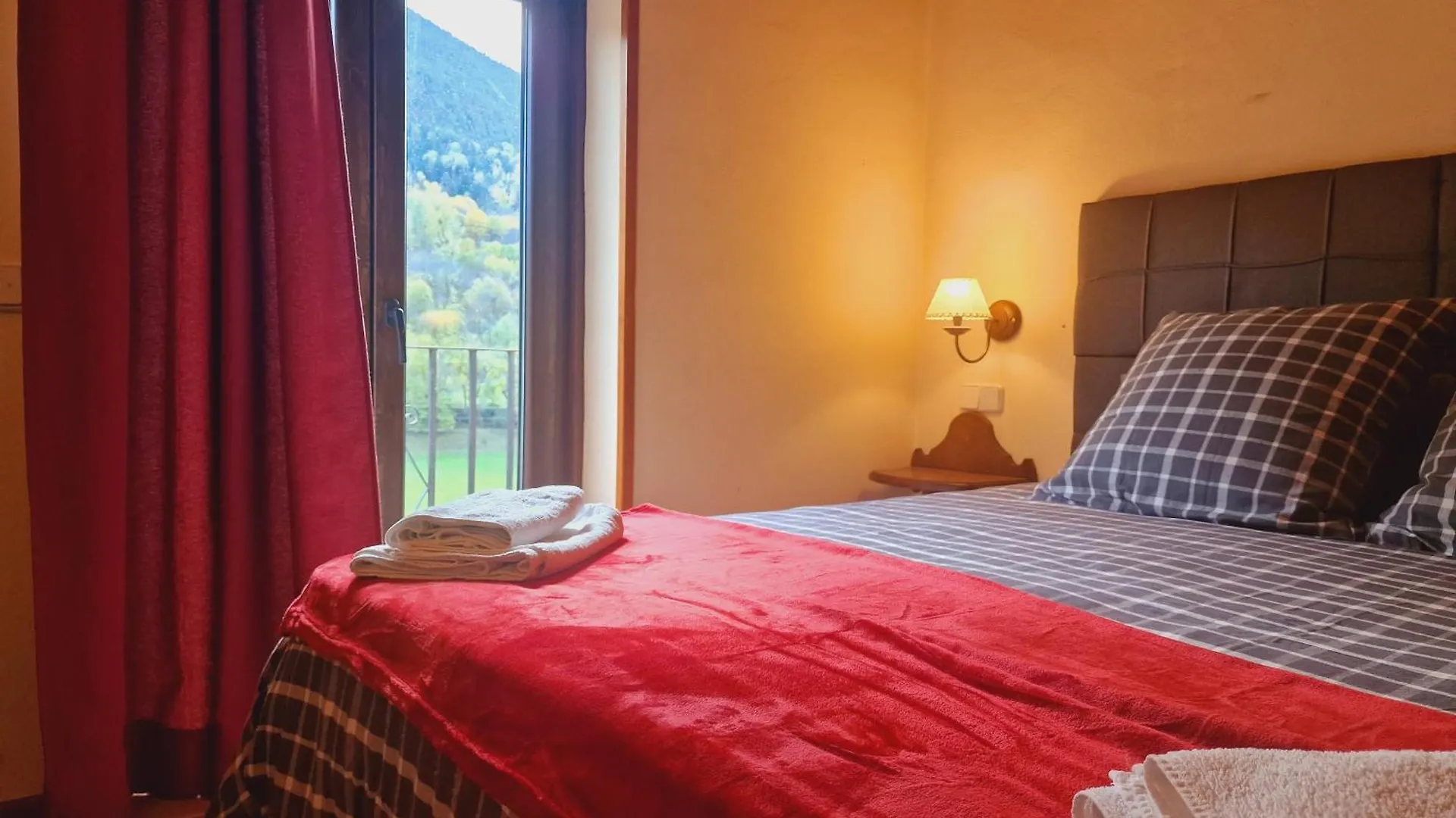Era Cabana De Apartamentos Rufaste Salardu